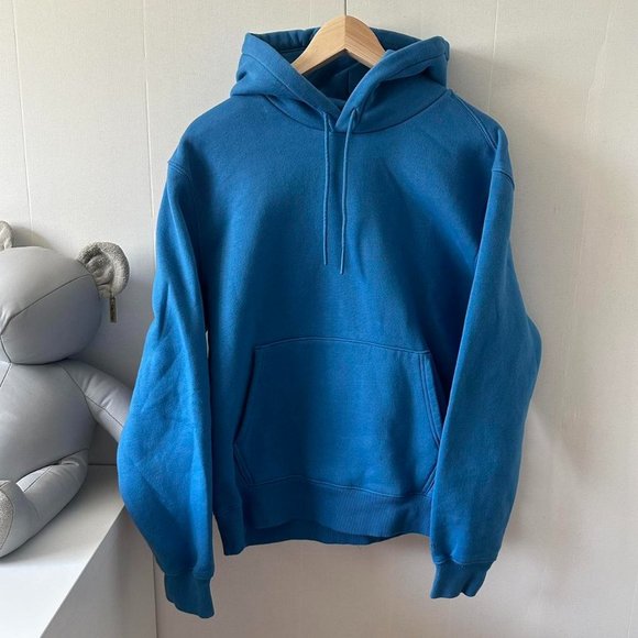 Blue LCKR hoodie - Picture 1 of 7